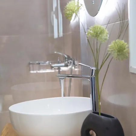 Skyview Apartman Lefkáda