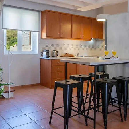 Skyview Apartman Lefkáda