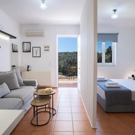 Apartman Skyview Lefkáda