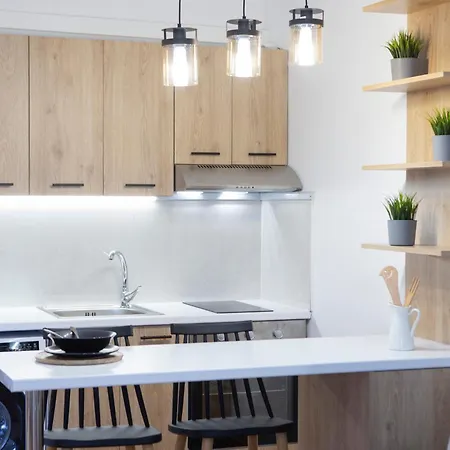 Apartman Skyview
