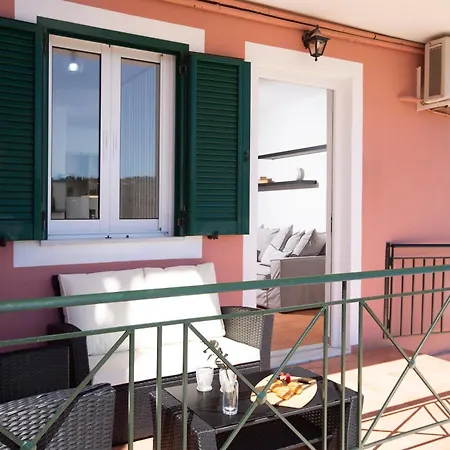 Skyview Apartman Lefkáda
