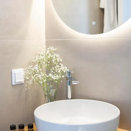 Apartamento Skyview *